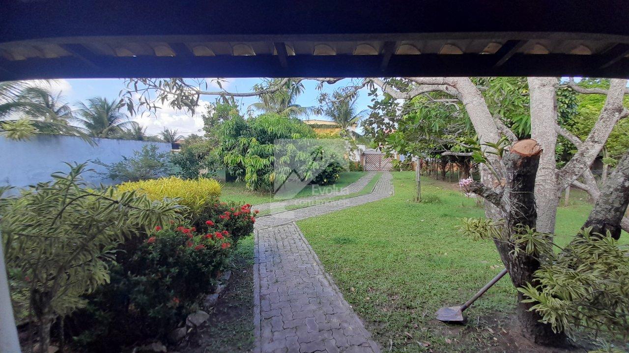 Casa tipo sítio na Estrada do Coco - Abrantes Rua da Malícia Camaçari - 