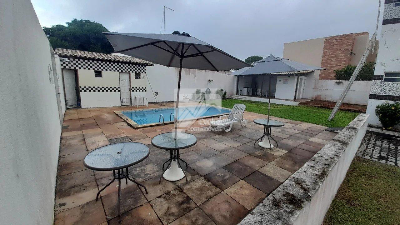 Aluguel DIÁRIA R$ 270,00 VILLAGE TÉRREO MOBILIADO, Guarajuba - CAMAÇARI Alameda Humaitá Camaçari - 