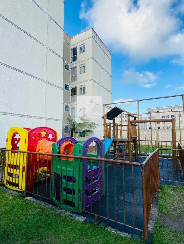 VENDA Apartamento 2/4 Condomínio Parque Solar dos Coqueiros - Abrantes  Camaçari - 
