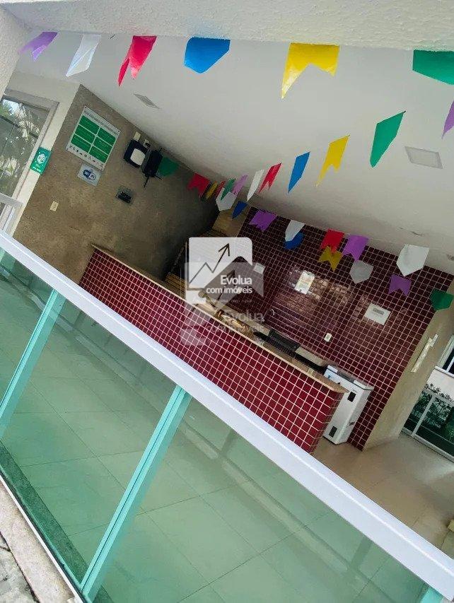 VENDA Apartamento 2/4 Condomínio Parque Solar dos Coqueiros - Abrantes  Camaçari - 