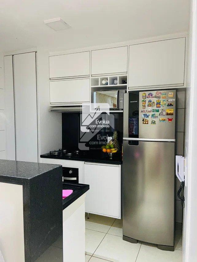 VENDA Apartamento 2/4 Condomínio Parque Solar dos Coqueiros - Abrantes  Camaçari - 