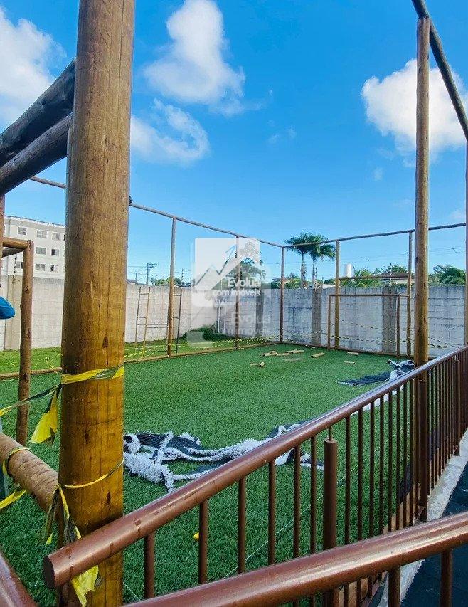 VENDA Apartamento 2/4 Condomínio Parque Solar dos Coqueiros - Abrantes  Camaçari - 
