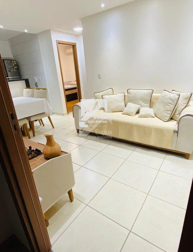 VENDA Apartamento 2/4 Condomínio Parque Solar dos Coqueiros - Abrantes  Camaçari - 