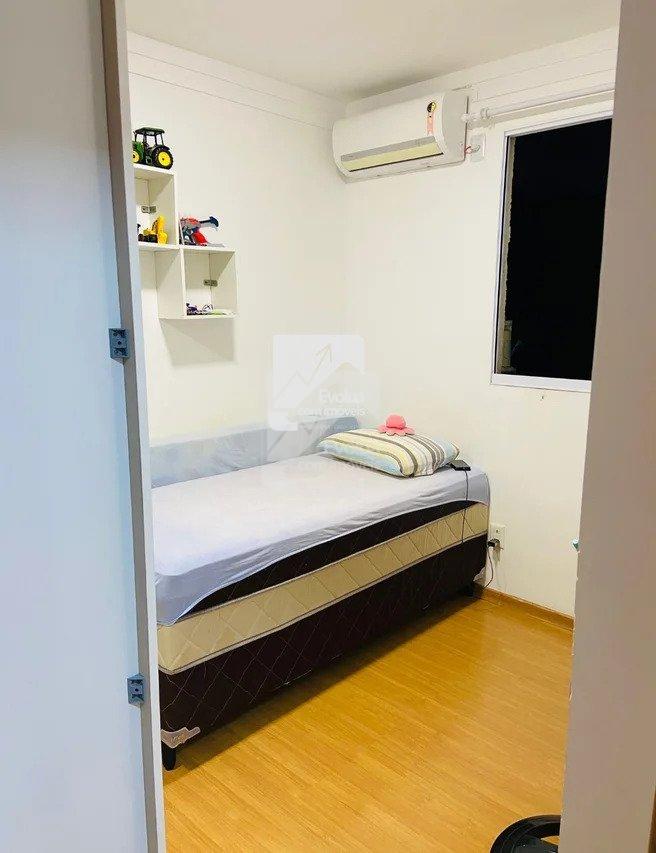 VENDA Apartamento 2/4 Condomínio Parque Solar dos Coqueiros - Abrantes  Camaçari - 