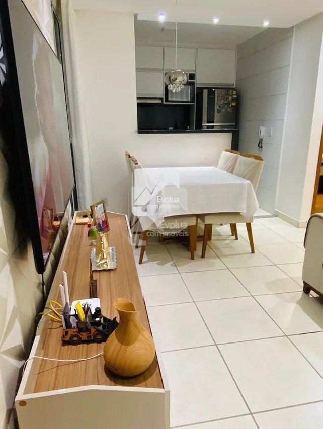 VENDA Apartamento 2/4 Condomínio Parque Solar dos Coqueiros - Abrantes  Camaçari - 