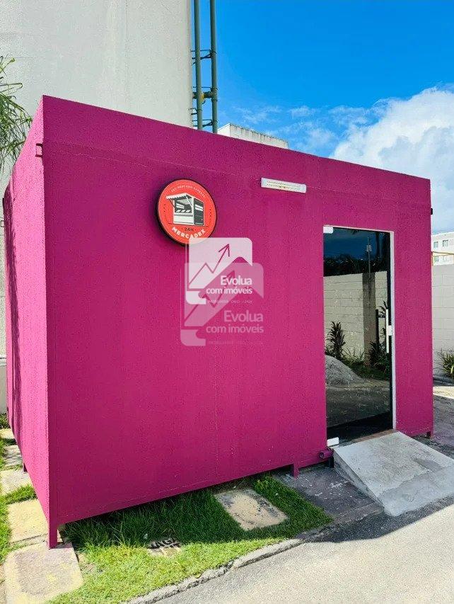 VENDA Apartamento 2/4 Condomínio Parque Solar dos Coqueiros - Abrantes  Camaçari - 