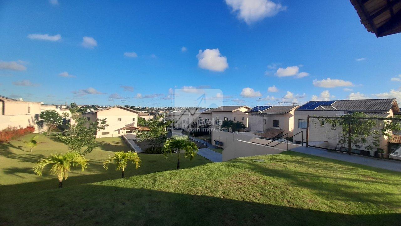 Vendo R$ 600.000,00 Casa 4/4 sendo 2 Suítes, Piscina Condomínio Fechado, Abrantes-Camaçari  Camaçari - 