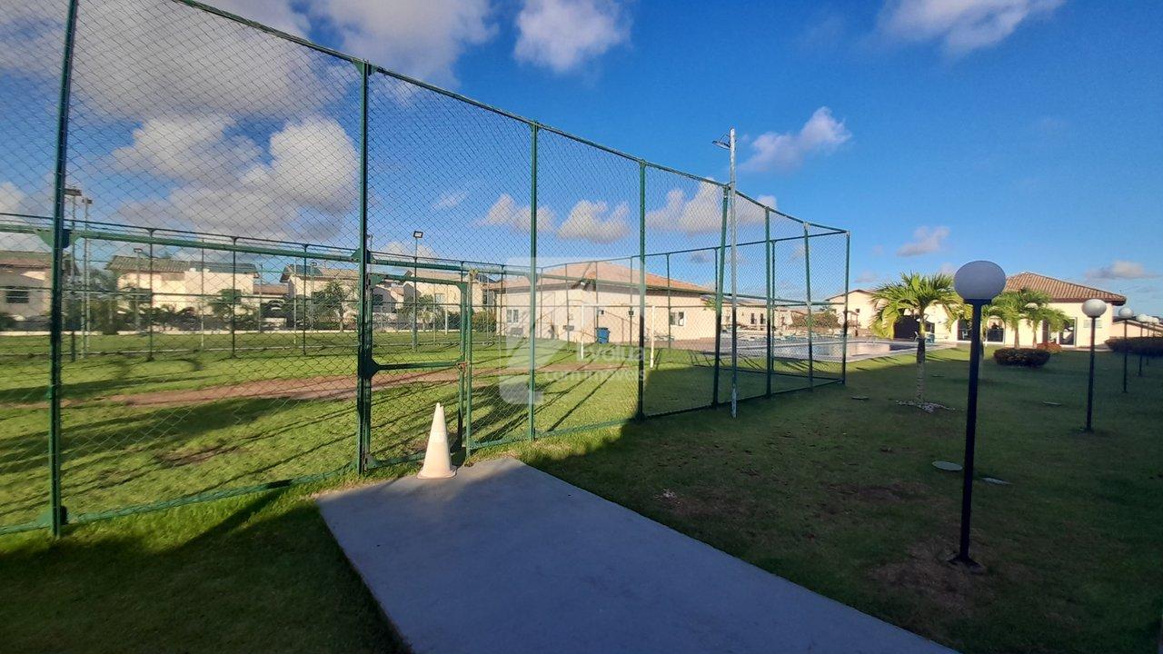 Vendo R$ 600.000,00 Casa 4/4 sendo 2 Suítes, Piscina Condomínio Fechado, Abrantes-Camaçari  Camaçari - 