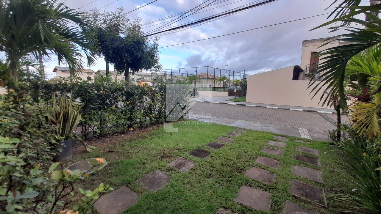 Vendo R$ 600.000,00 Casa 4/4 sendo 2 Suítes, Piscina Condomínio Fechado, Abrantes-Camaçari  Camaçari - 