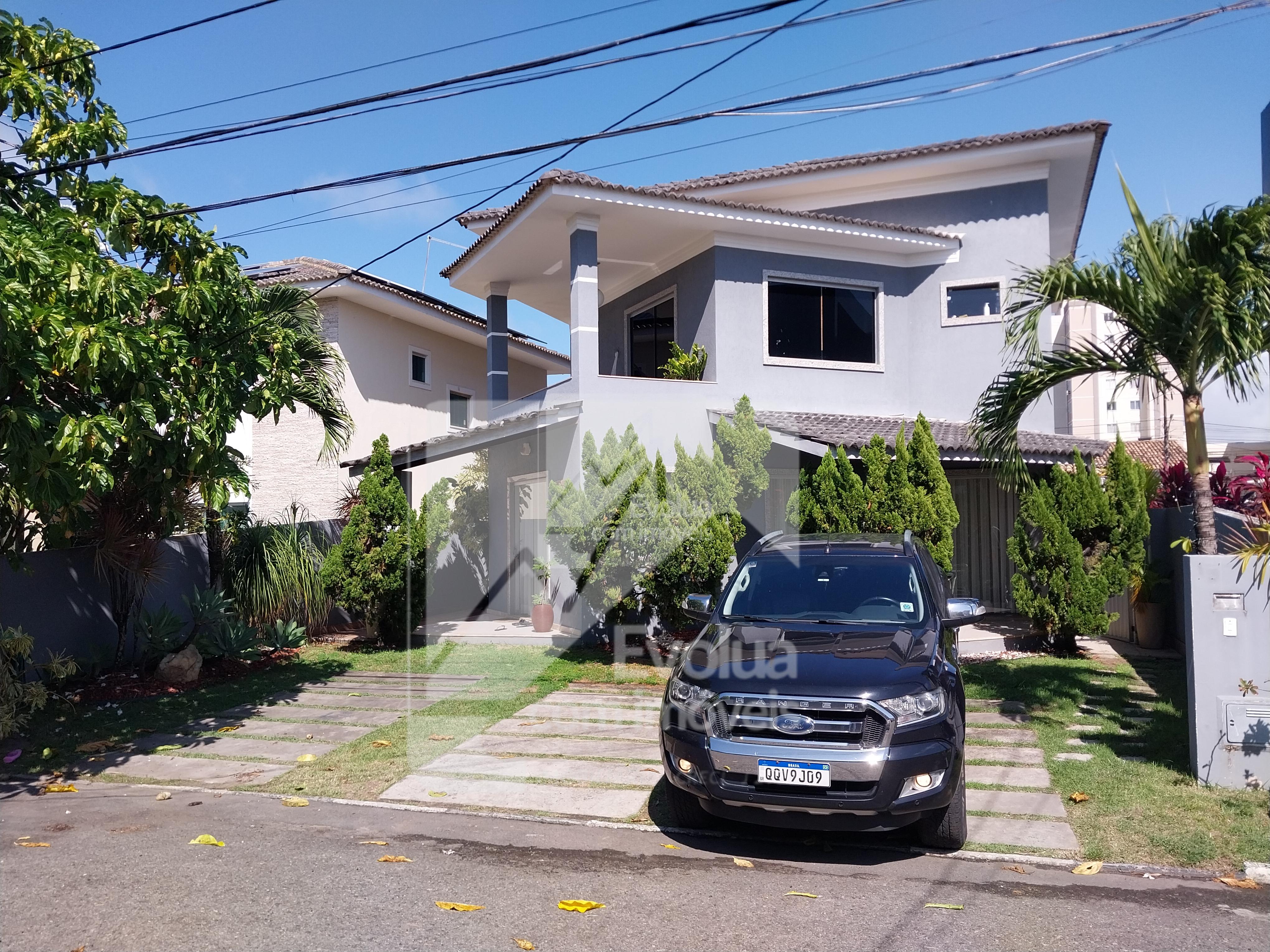 VENDO R$ 1.400.000,00 CASA 4 SUITES 2 PAVIMENTOS - LAURO FREITAS  Lauro de Freitas - 