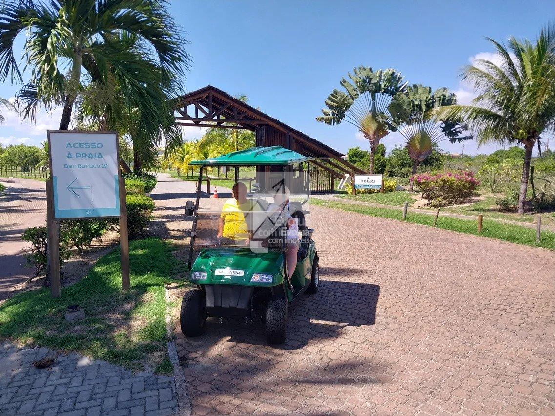 TERRENO A VENDA EM PRAIA DO FORTE - IBEROSTAR VISTA MAR E CAMPO DE GOLFE Rua Açu da Torre MATA DE SÃO JOÃO - 