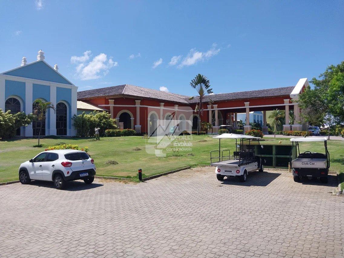 TERRENO A VENDA EM PRAIA DO FORTE - IBEROSTAR VISTA MAR E CAMPO DE GOLFE Rua Açu da Torre MATA DE SÃO JOÃO - 