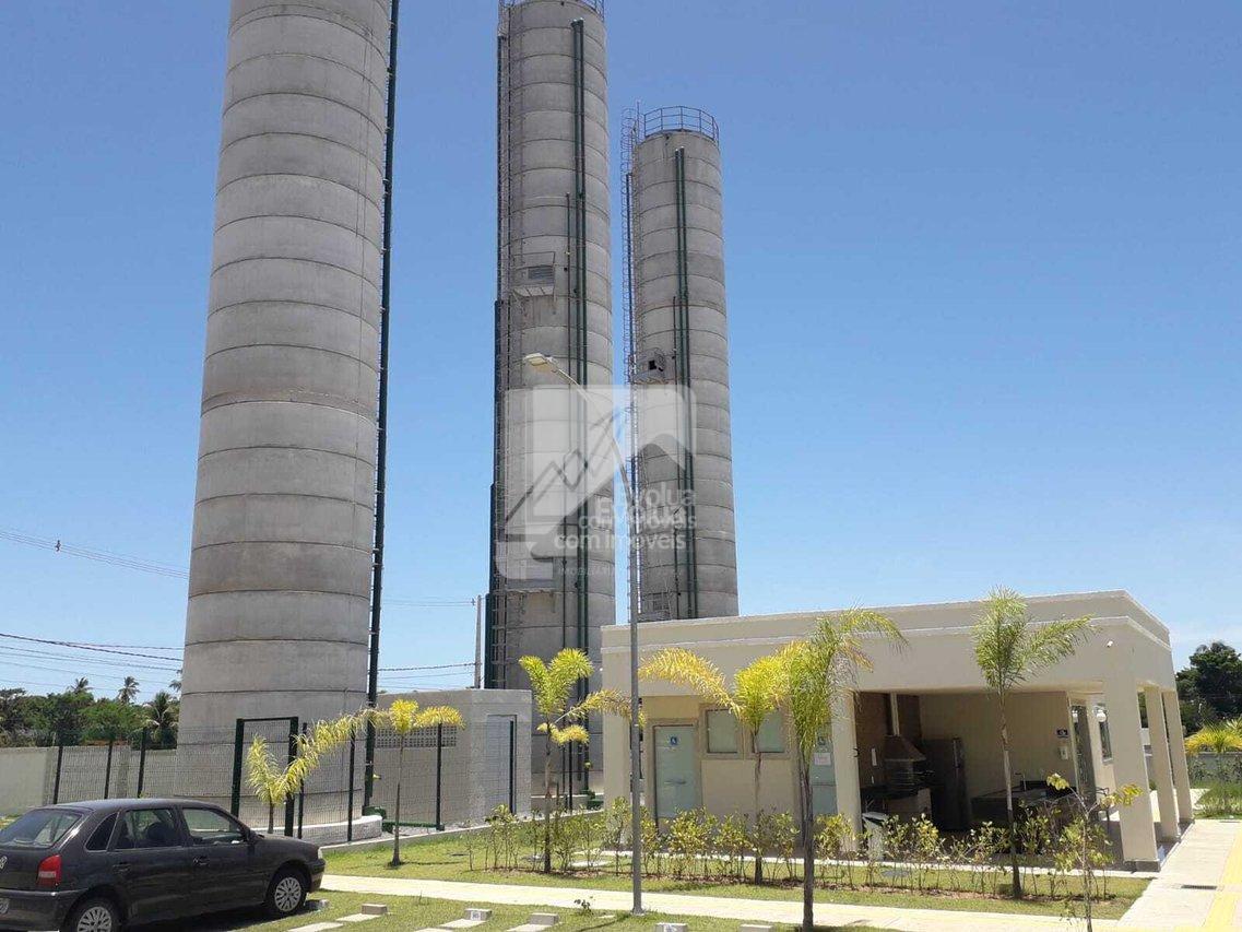 Vendo R$ 190.000 Apartamento Térreo 2/4 - Aceito Contrato Gaveta - Abrantes  Camaçari - 