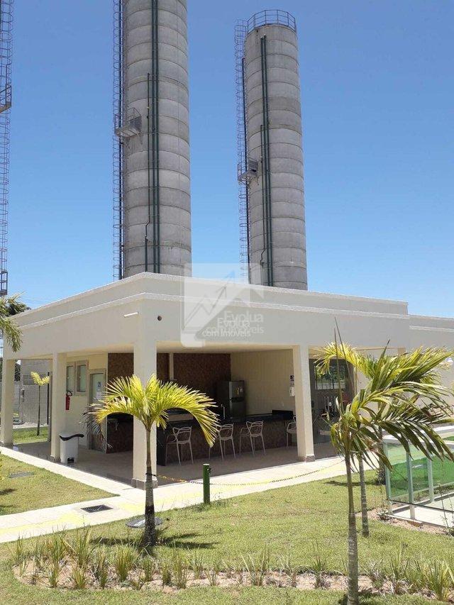 Vendo R$ 190.000 Apartamento Térreo 2/4 - Aceito Contrato Gaveta - Abrantes  Camaçari - 