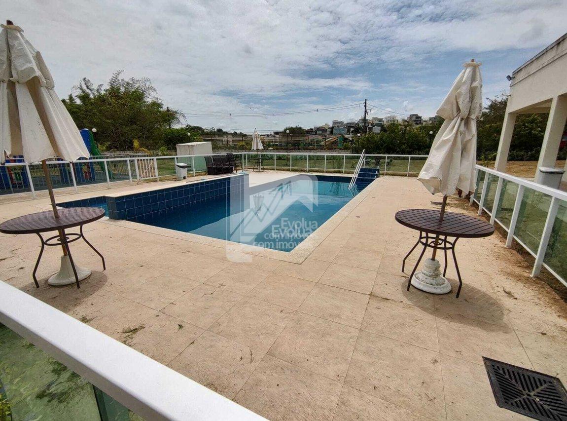 Vendo R$ 190.000 Apartamento Térreo 2/4 - Aceito Contrato Gaveta - Abrantes  Camaçari - 