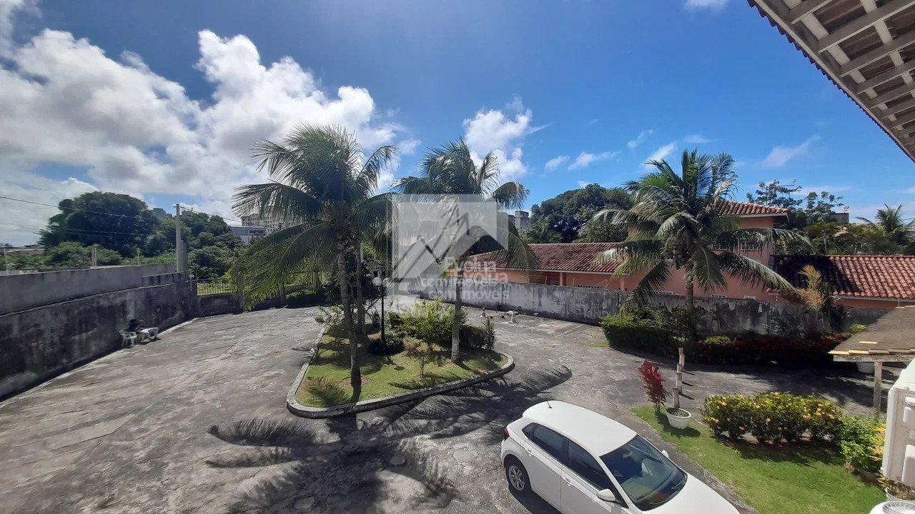 Apartamento à venda em Buraquinho com 1 quarto - Tipo Studio  Lauro de Freitas - 
