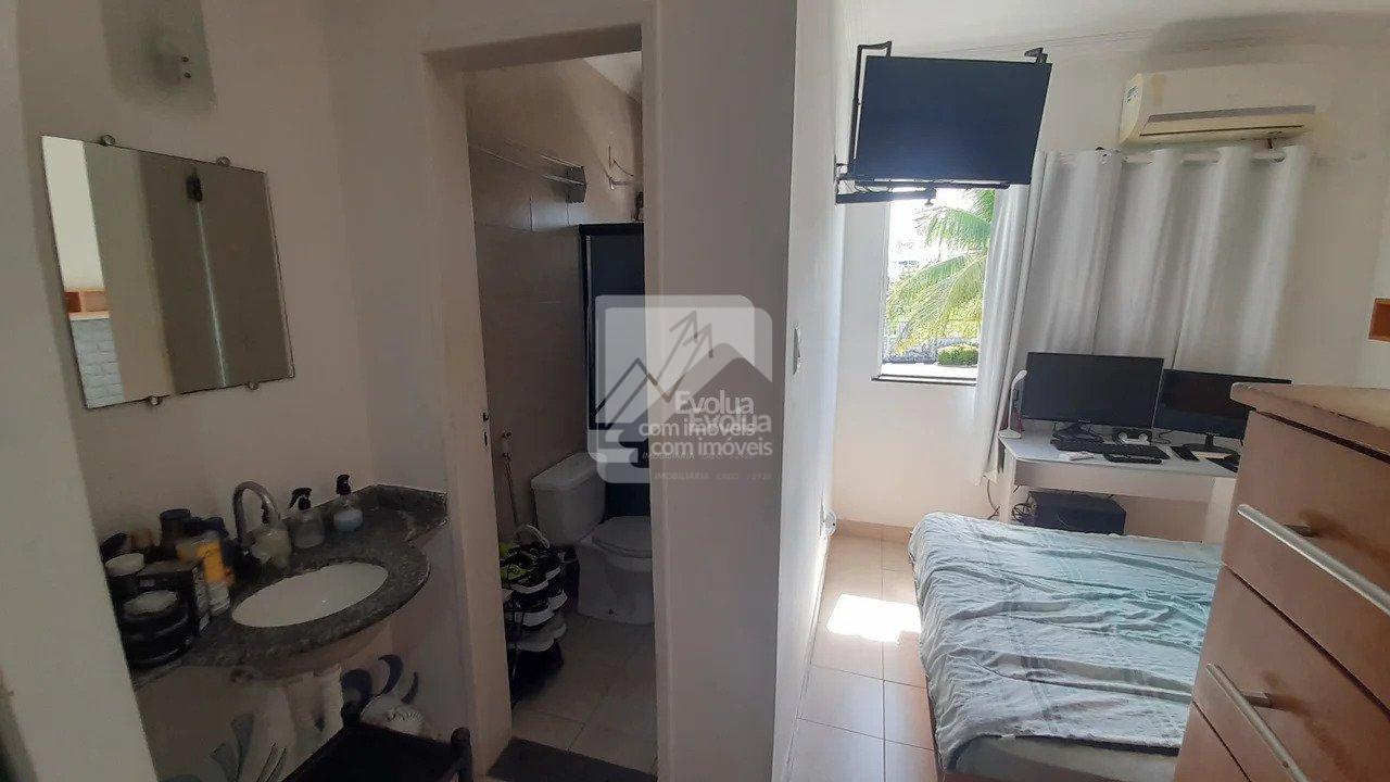 Apartamento à venda em Buraquinho com 1 quarto - Tipo Studio  Lauro de Freitas - 