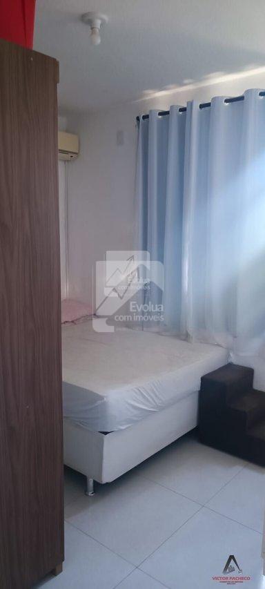 Apartamento Térreo 2/4 à venda no condomínio Mar de Abrantes  Camaçari - 