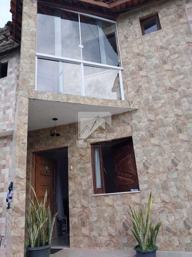 Casa à Venda Village 3/4, sendo 2 suítes - Praia Flamengo  Salvador - 