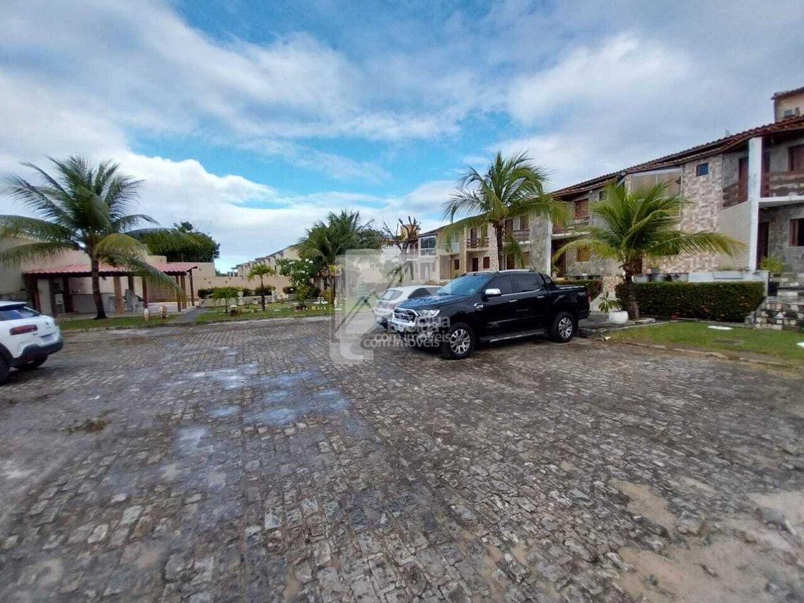 Casa à Venda Village 3/4, sendo 2 suítes - Praia Flamengo  Salvador - 