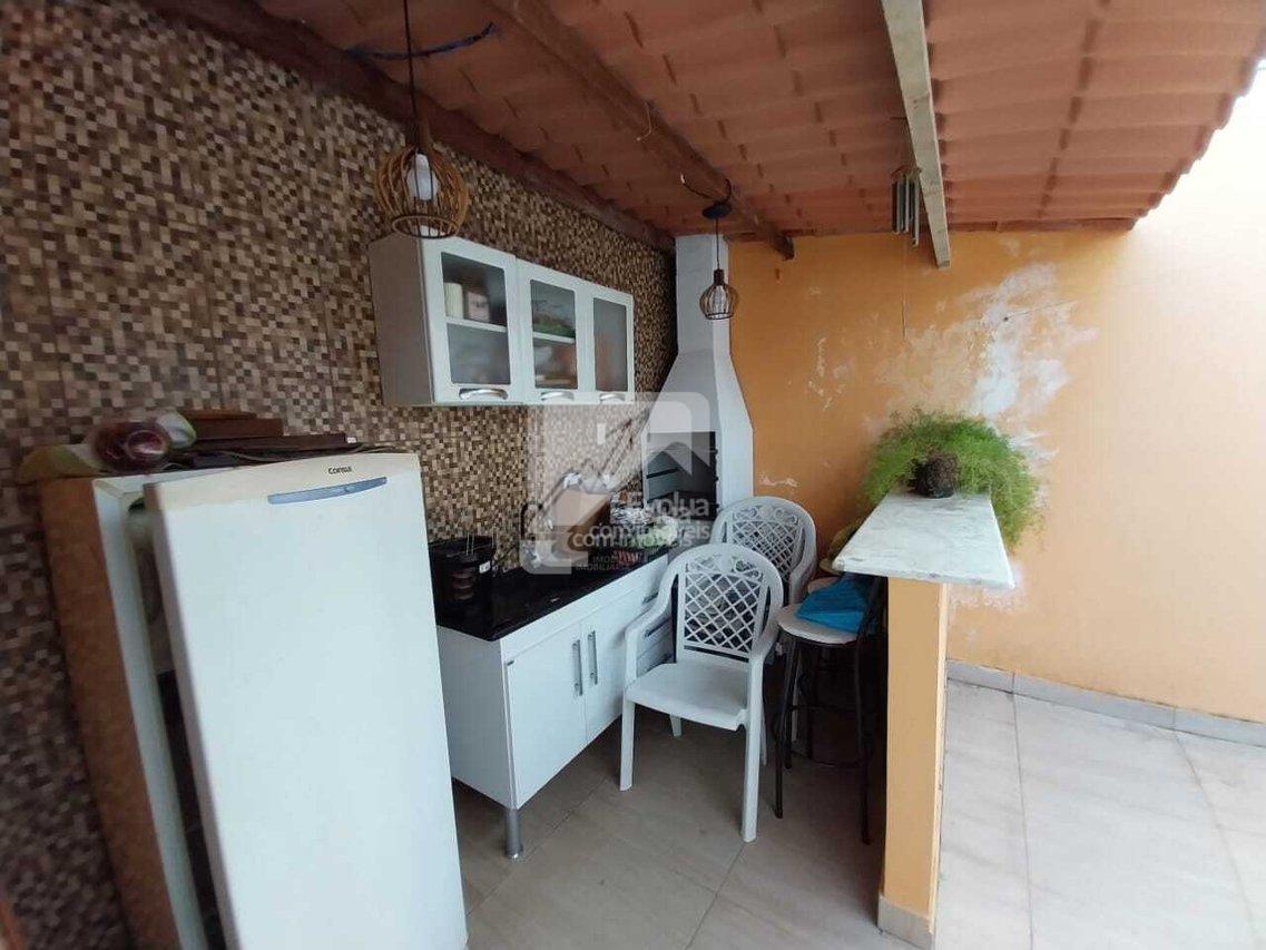 Casa à Venda Village 3/4, sendo 2 suítes - Praia Flamengo  Salvador - 