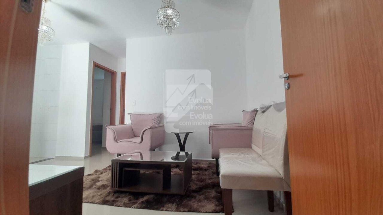 Vendo R$ 235.000,00 Apartamento 2/4, Térreo Garden no Solar de Ibiza - Abrantes - Camaçari  Camaçari - 