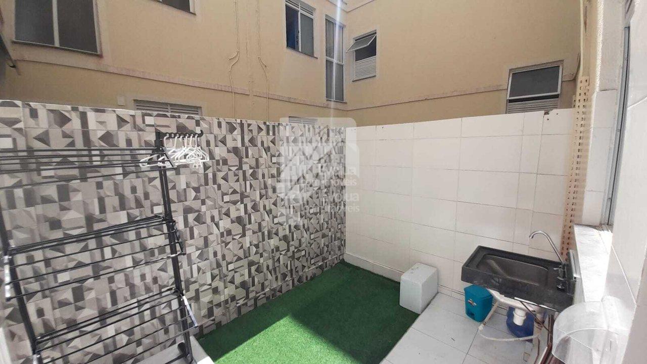 Vendo R$ 235.000,00 Apartamento 2/4, Térreo Garden no Solar de Ibiza - Abrantes - Camaçari  Camaçari - 