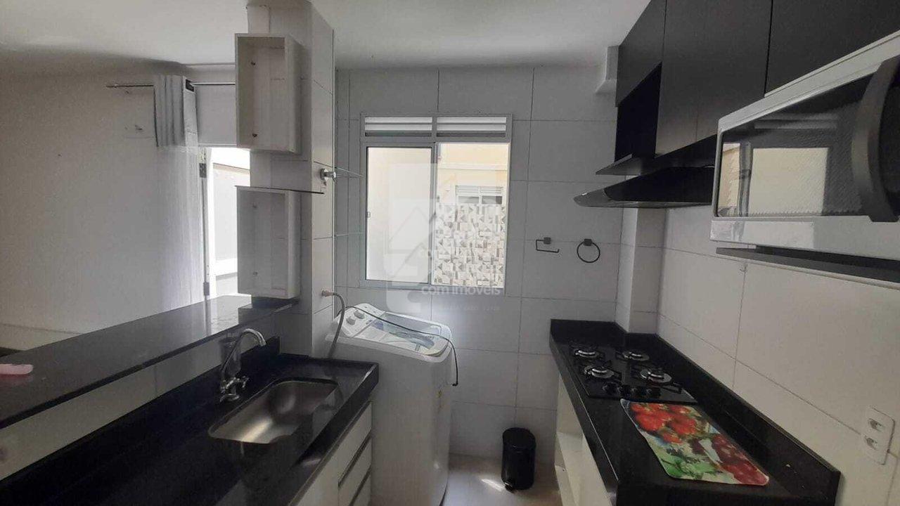 Vendo R$ 235.000,00 Apartamento 2/4, Térreo Garden no Solar de Ibiza - Abrantes - Camaçari  Camaçari - 