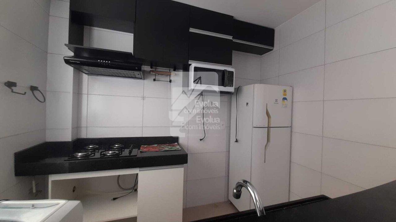 Vendo R$ 235.000,00 Apartamento 2/4, Térreo Garden no Solar de Ibiza - Abrantes - Camaçari  Camaçari - 