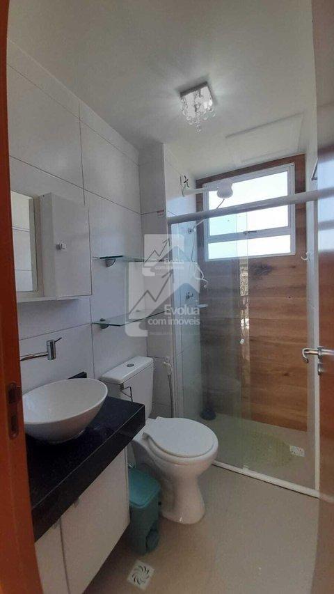 Vendo R$ 235.000,00 Apartamento 2/4, Térreo Garden no Solar de Ibiza - Abrantes - Camaçari  Camaçari - 