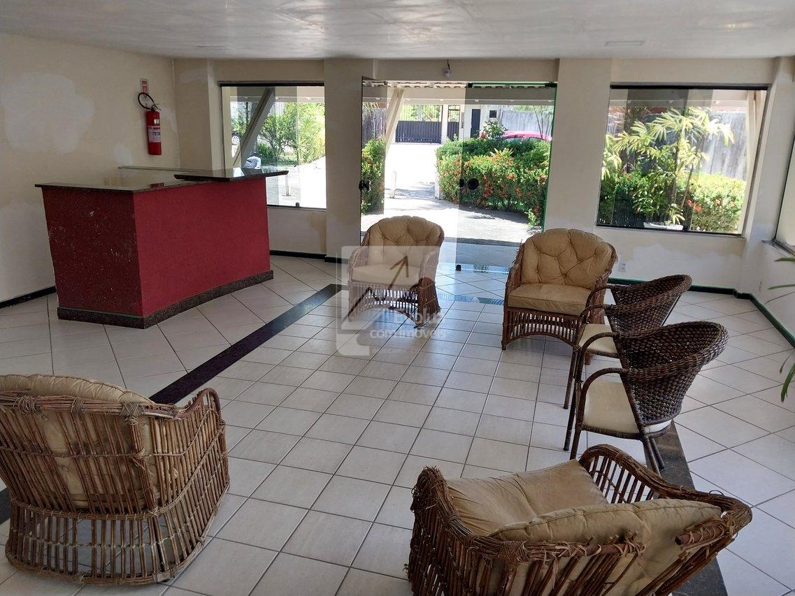 Aluguel R$ 1.600 Apartamento 1º Andar Tipo Loft 1/4 Buraquinho - Lauro Freitas  Lauro de Freitas - 