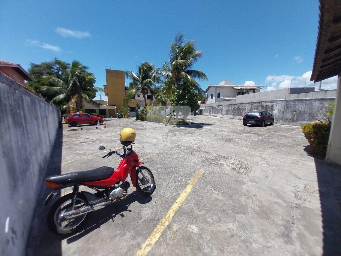 Aluguel R$ 1.600 Apartamento 1º Andar Tipo Loft 1/4 Buraquinho - Lauro Freitas  Lauro de Freitas - 