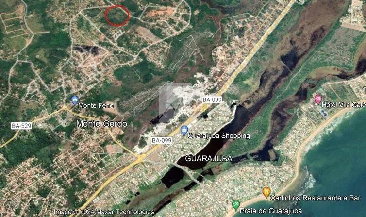 Vendo R$ 1.600.000 Sitio 50.000 m2 Monte Gordo - Camaçari  Camaçari - 