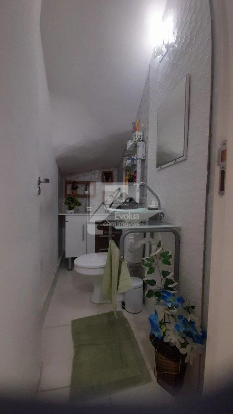 Aluguel R$ 3.500,00 Casa Duplex Mobiliada 3 suítes, Condomínio - Abrantes - Camaçari BA  Camaçari - 