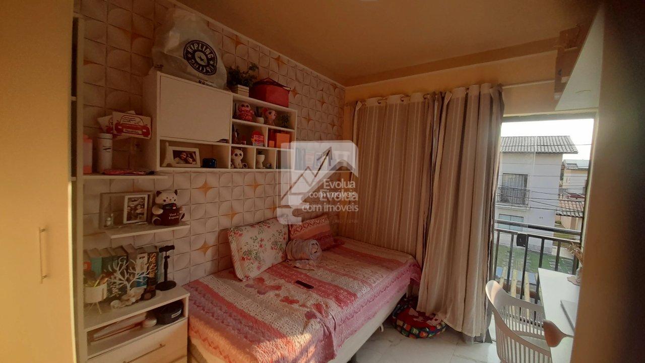 Aluguel R$ 3.500,00 Casa Duplex Mobiliada 3 suítes, Condomínio - Abrantes - Camaçari BA  Camaçari - 