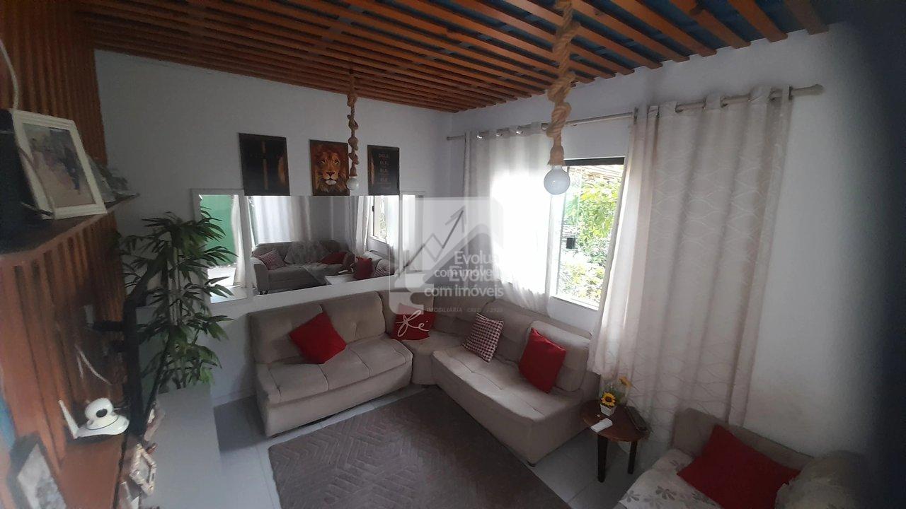 Aluguel R$ 3.500,00 Casa Duplex Mobiliada 3 suítes, Condomínio - Abrantes - Camaçari BA  Camaçari - 