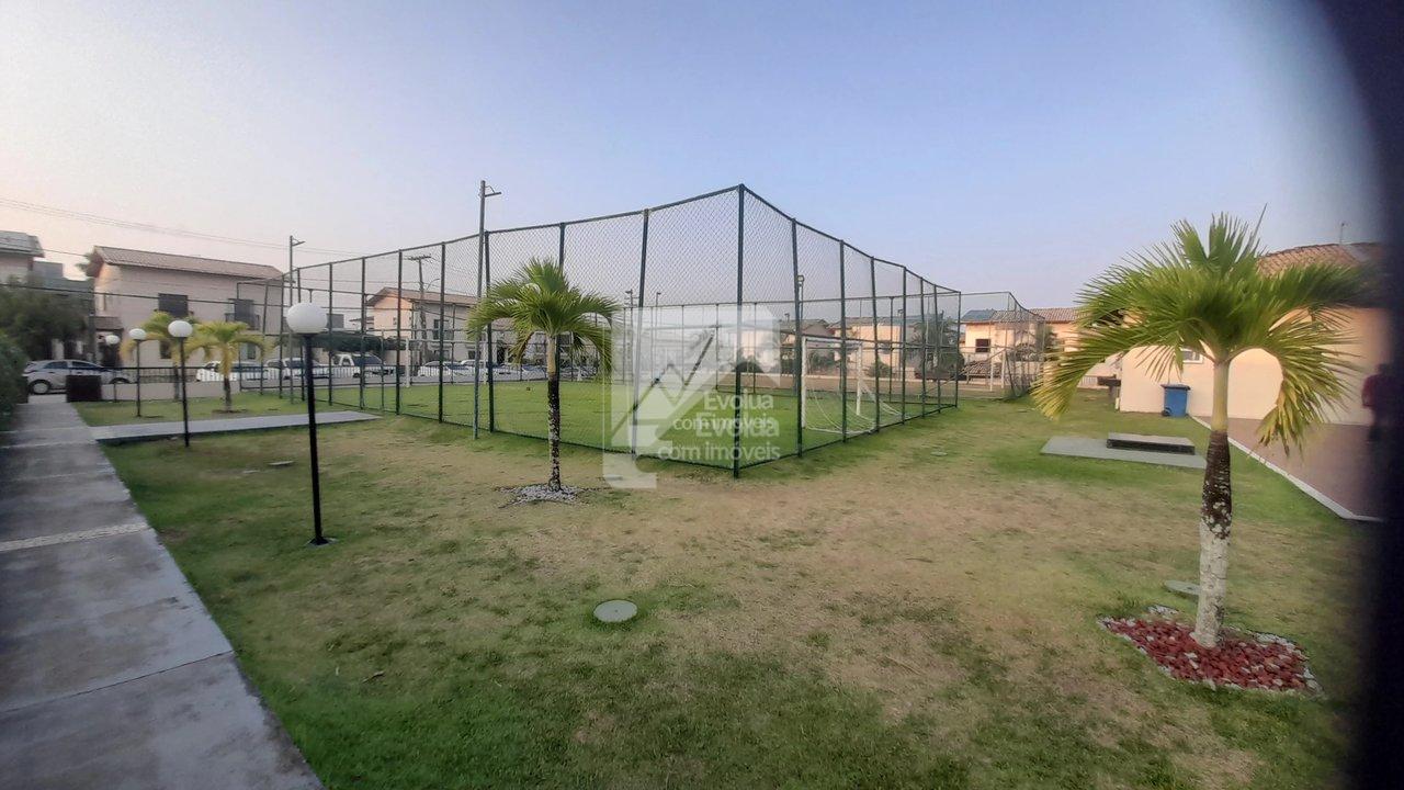 Aluguel R$ 3.500,00 Casa Duplex Mobiliada 3 suítes, Condomínio - Abrantes - Camaçari BA  Camaçari - 