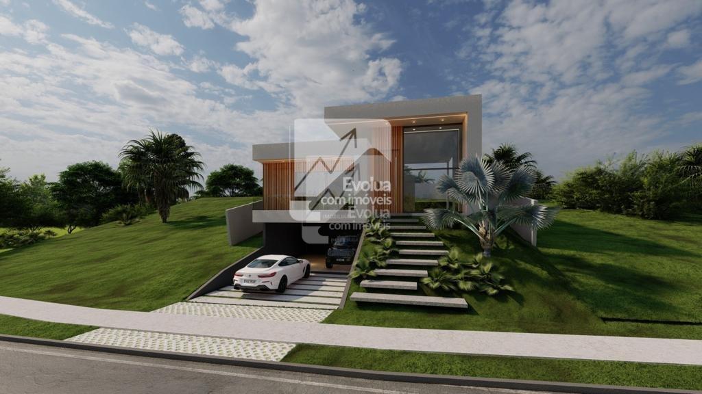 Vendo Casa Condomínio 3 Suítes - Alphaville Litoral Norte  Camaçari - 