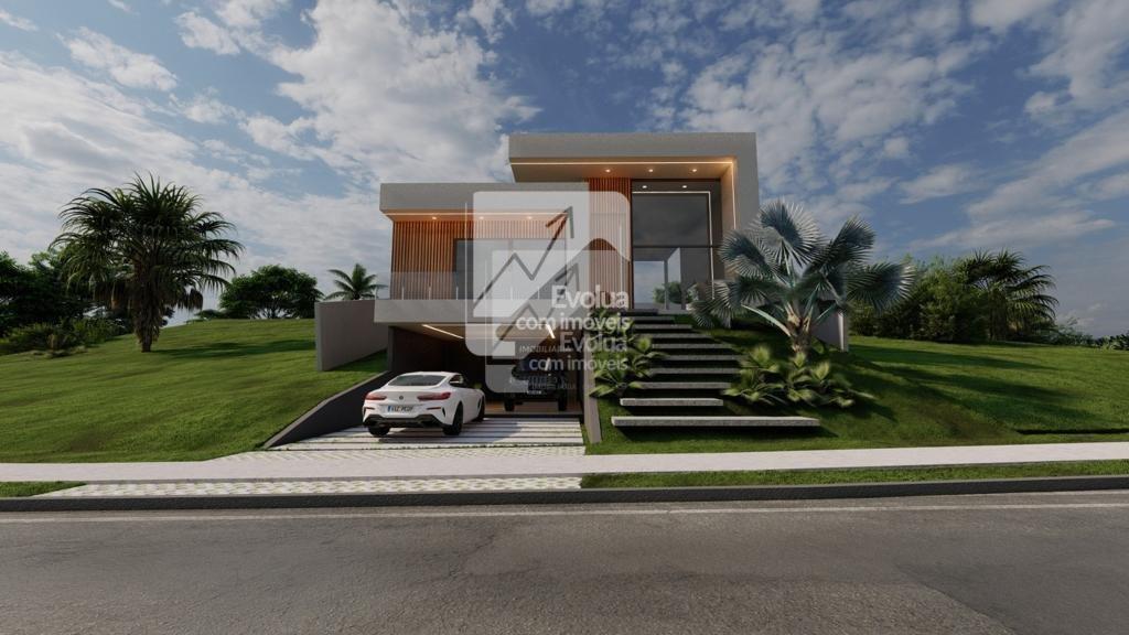 Vendo Casa Condomínio 3 Suítes - Alphaville Litoral Norte  Camaçari - 