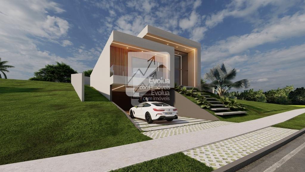 Vendo Casa Condomínio 3 Suítes - Alphaville Litoral Norte  Camaçari - 