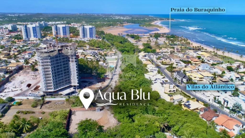 Studio, Loft e cobertura em Buraquinho  Lauro de Freitas - 
