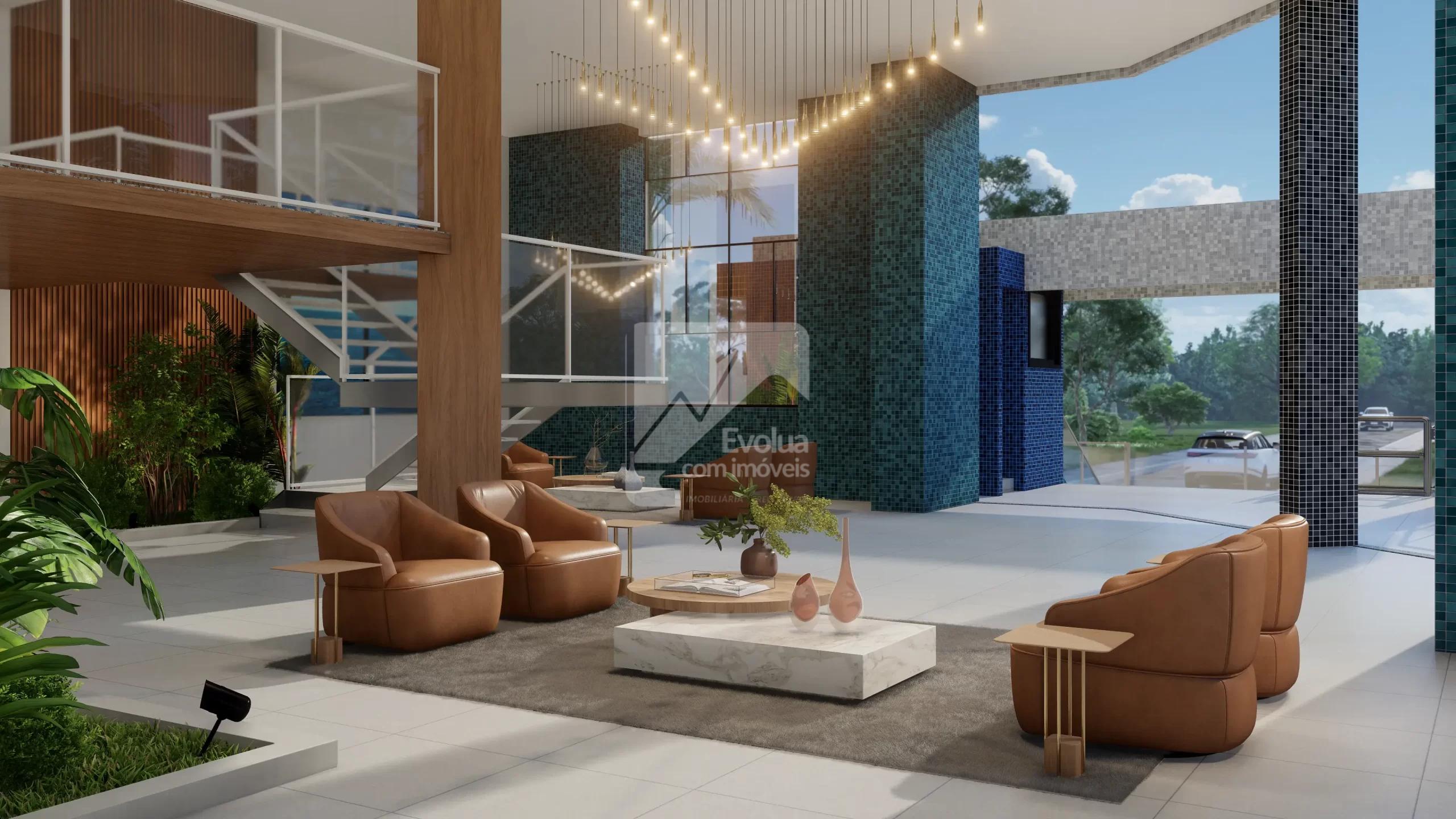 Studio, Loft e cobertura em Buraquinho  Lauro de Freitas - 