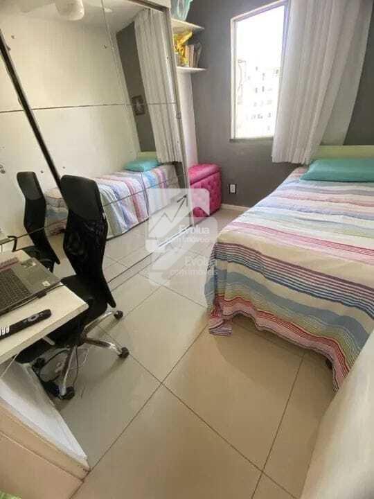Vendo R$ 210.000,00 Apartamento 3/4, 2 WC, Caji - Lauro de Freitas  Lauro de Freitas - 