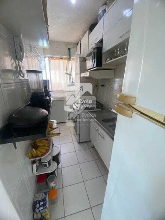 Vendo R$ 210.000,00 Apartamento 3/4, 2 WC, Caji - Lauro de Freitas  Lauro de Freitas - 