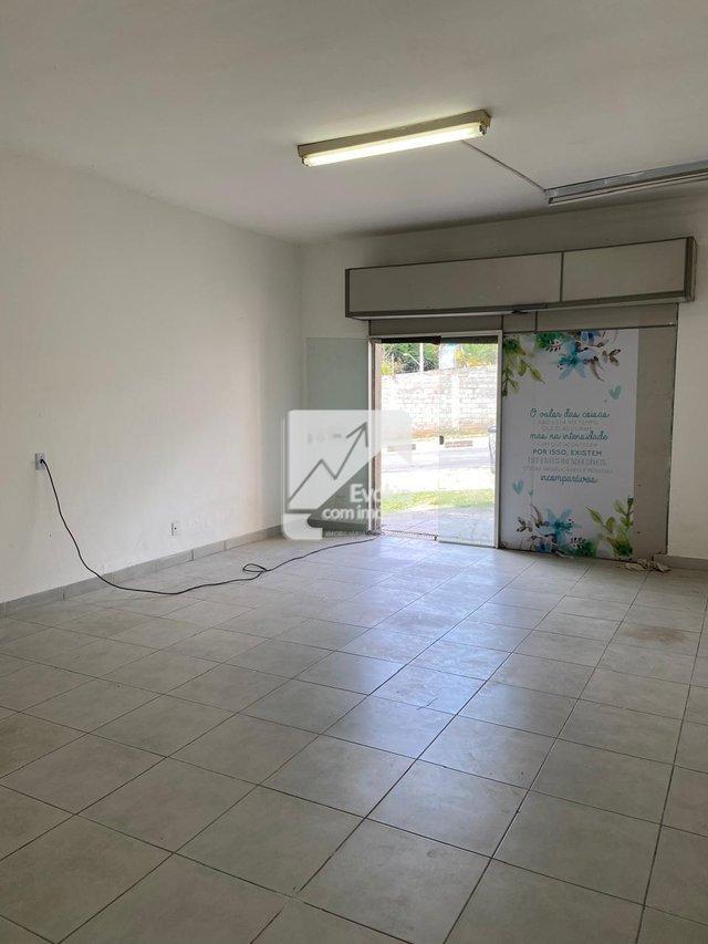 Aluguel Loja 130m² R$ 3.800,00 - Caji Center, Lauro de Freitas  Lauro de Freitas - 
