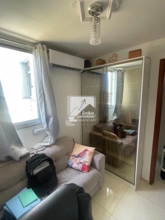 Vendo Apartamento 3/4 R$ 287.000 com Elevador, Centro - Lauro Freitas  Lauro de Freitas - 