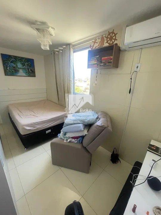 Vendo Apartamento 3/4 R$ 287.000 com Elevador, Centro - Lauro Freitas  Lauro de Freitas - 