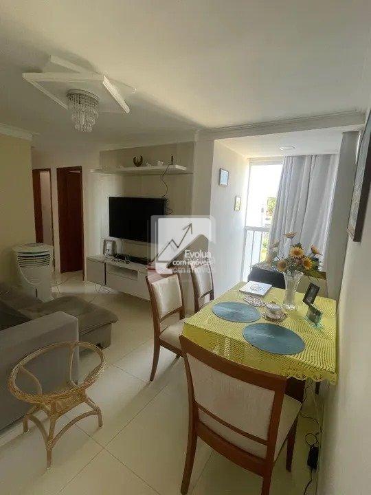 Vendo Apartamento 3/4 R$ 287.000 com Elevador, Centro - Lauro Freitas  Lauro de Freitas - 