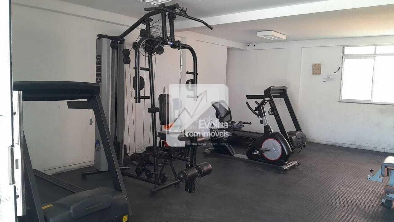 Vendo apartamento com 2/4 condomínio fechado por 145.000,00  Lauro de Freitas - 
