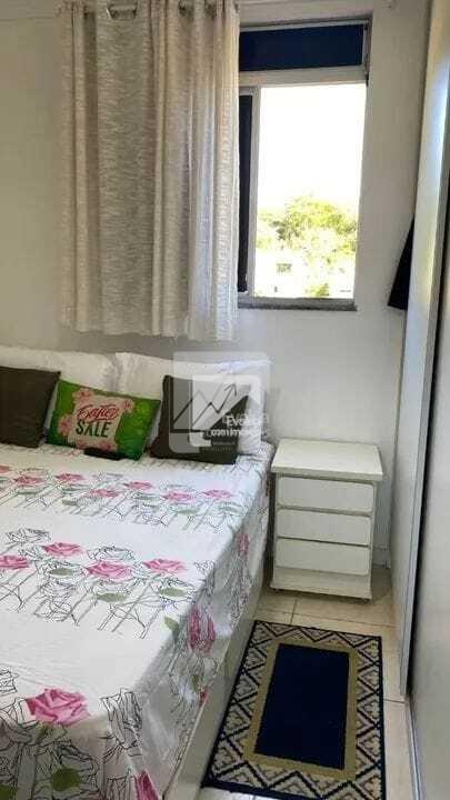 Vendo apartamento com 2/4 condomínio fechado por 145.000,00  Lauro de Freitas - 